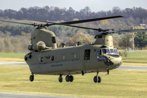 CH-47 Chinook