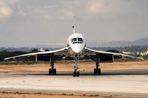 Aerospatiale-British Aircraft Corporation Concorde, British Airways JP33229. Photo: Pedro Aragão, CC BY-SA 3.0, via Wikimedia Commons.