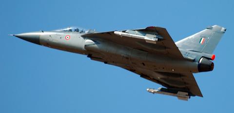 HAL Tejas. Photo: Rahuldevnath, CC BY 3.0, via Wikimedia Commons.