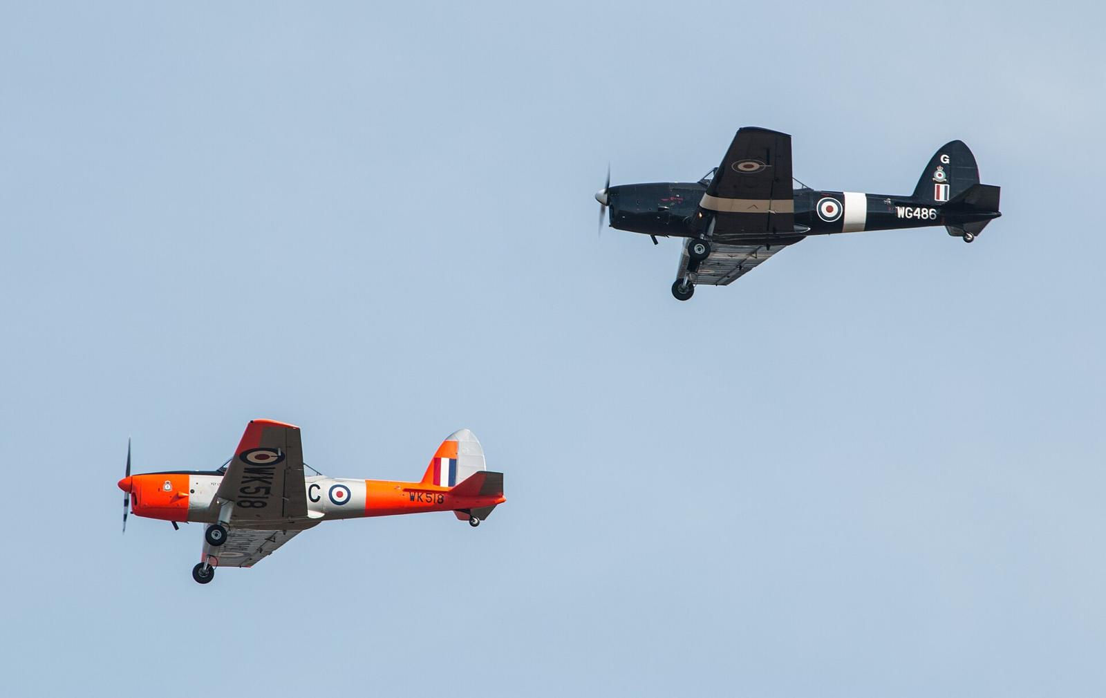 DHC-1 Chipmunk