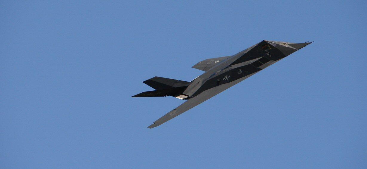 F-117 Nighthawk
