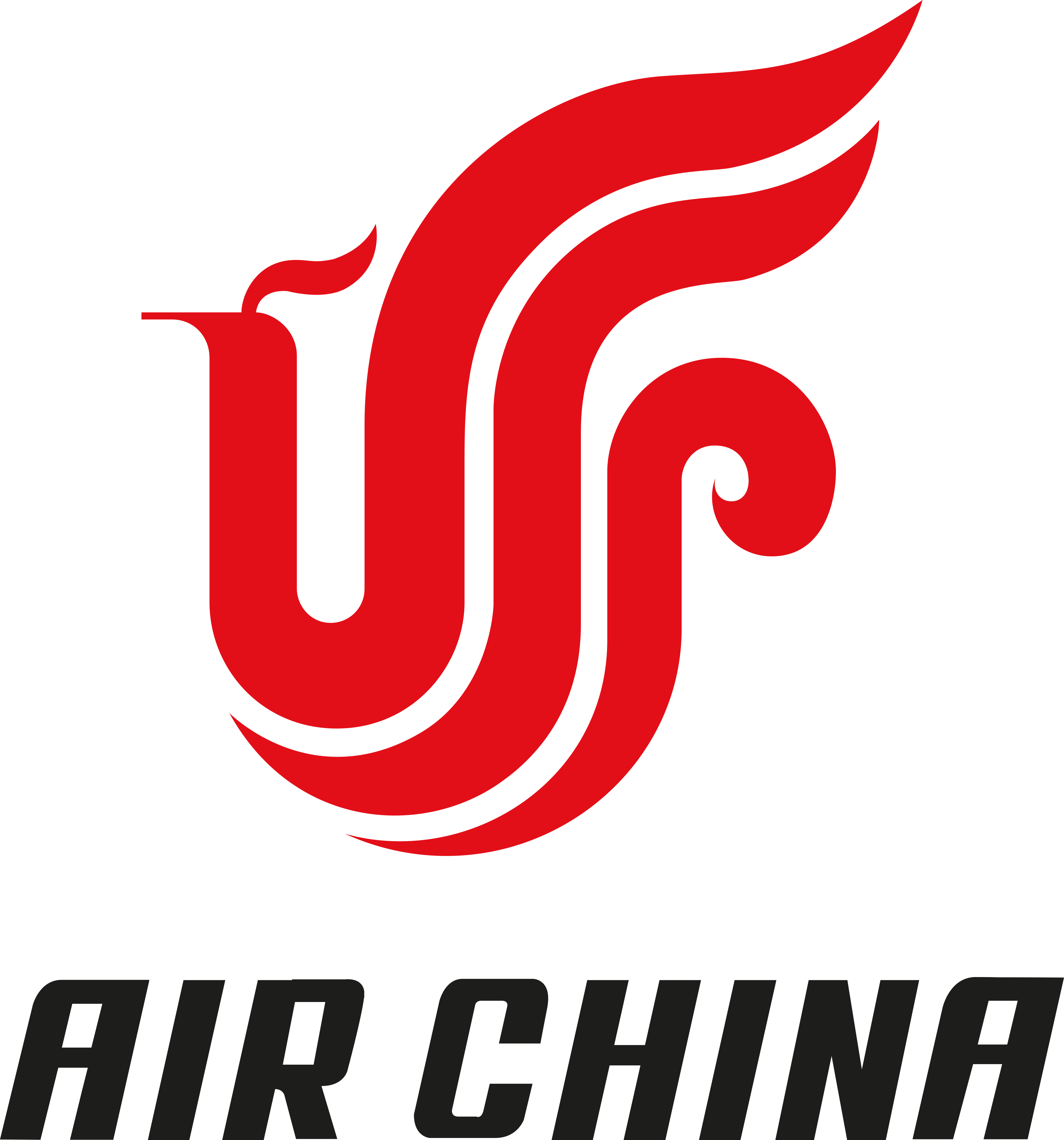 Air China logo