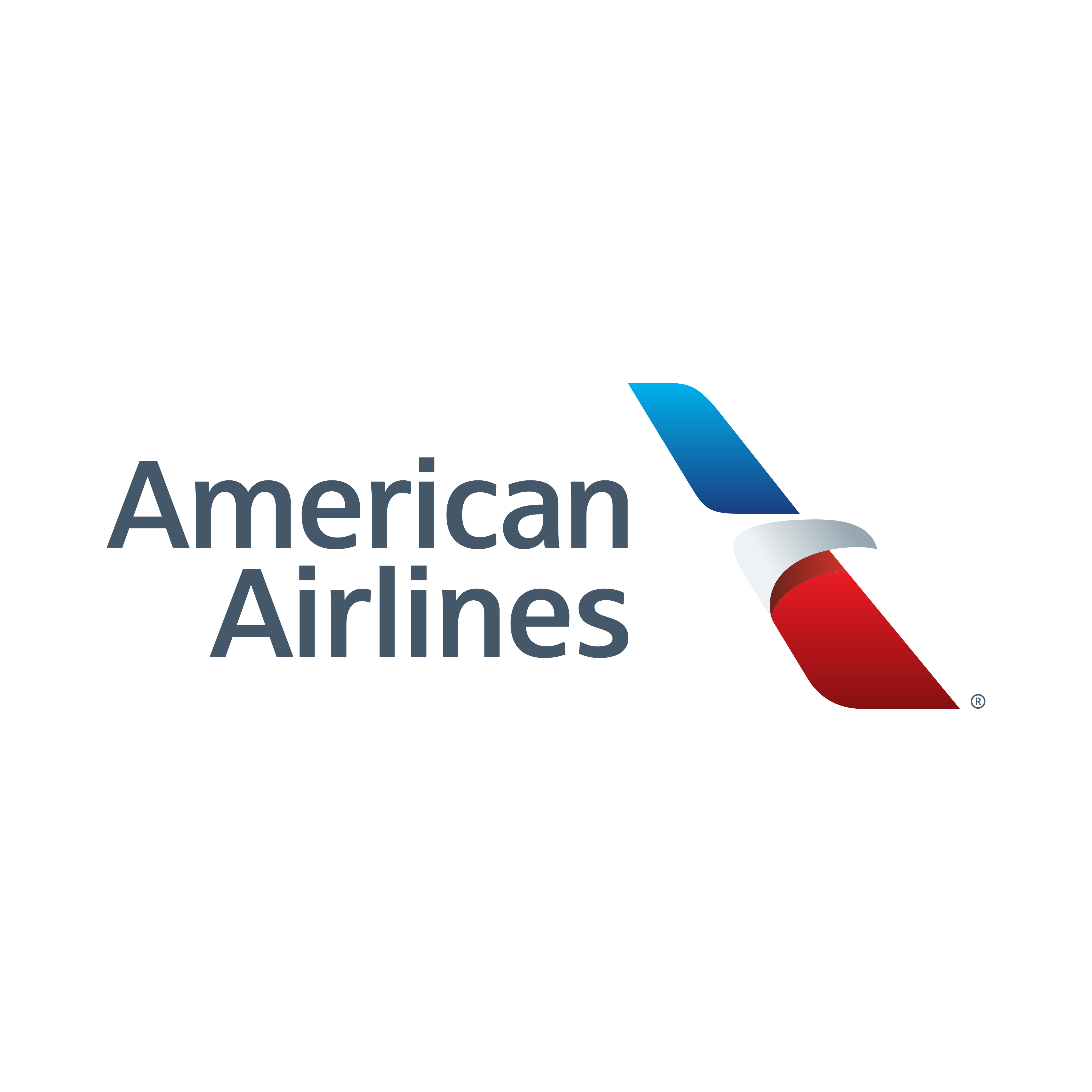 American Airlines logo