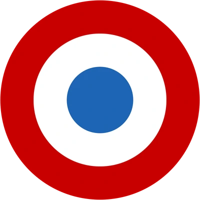 French Air and Space Force logo