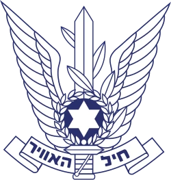 Israeli Air Force logo