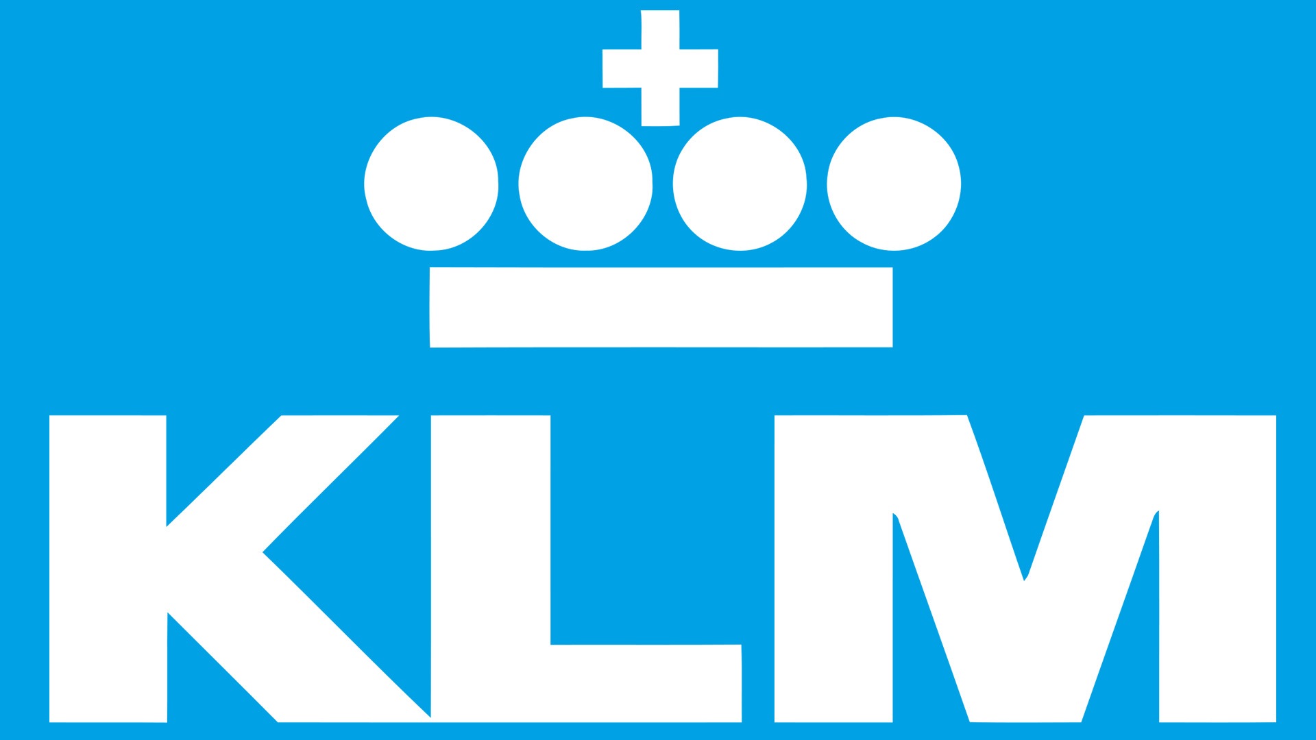 KLM Royal Dutch Airlines logo