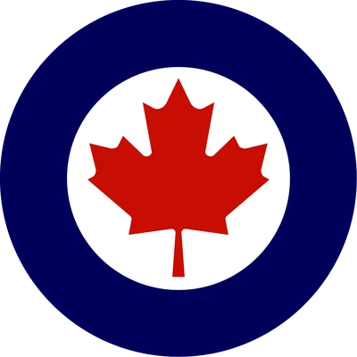 Royal Canadian Air Force logo