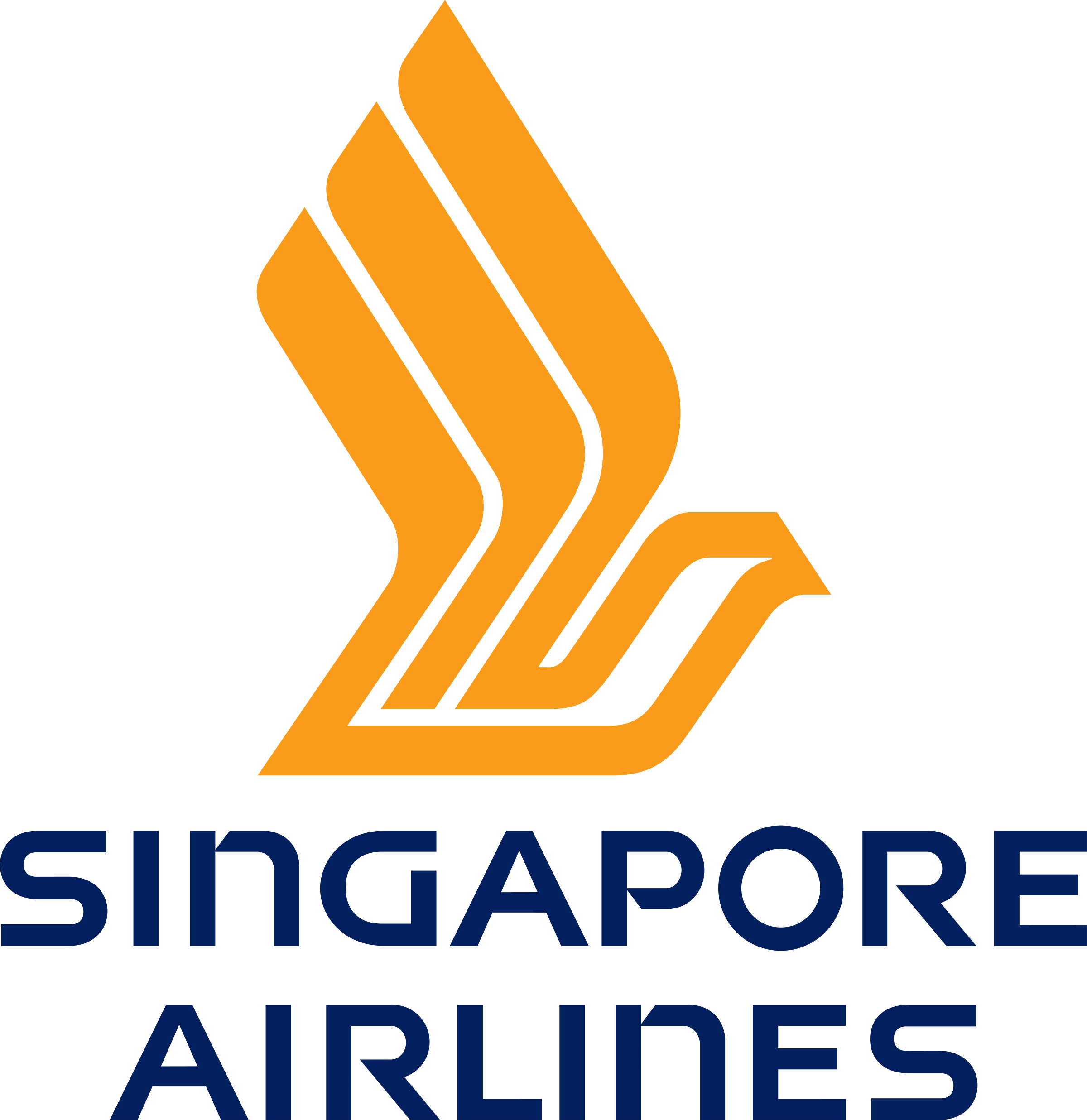 Singapore Airlines logo