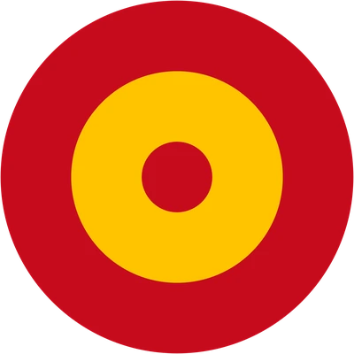 Spanish Air and Space Force logo